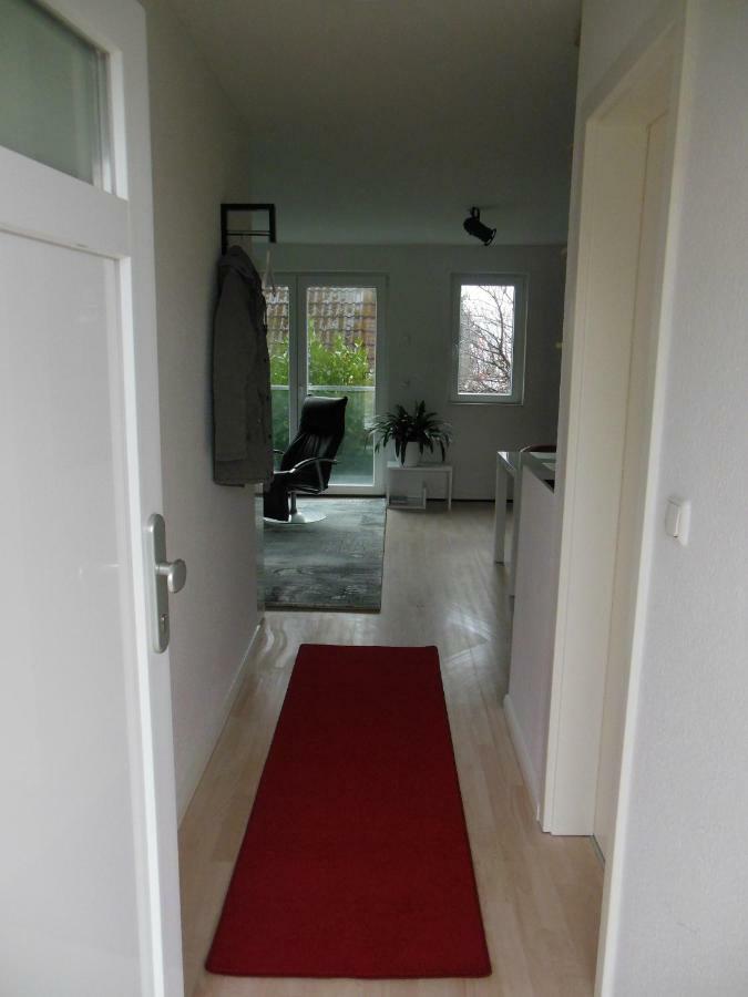 Apartamento All-In-One-Studio Henstedt-Ulzburg Exterior foto