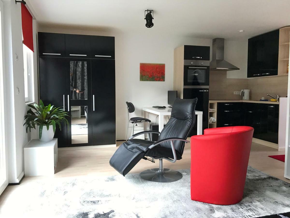 Apartamento All-In-One-Studio Henstedt-Ulzburg Exterior foto