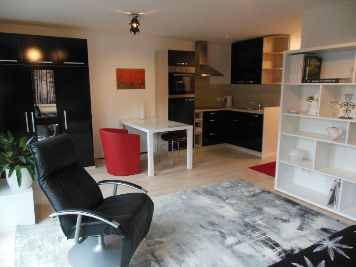 Apartamento All-In-One-Studio Henstedt-Ulzburg Exterior foto