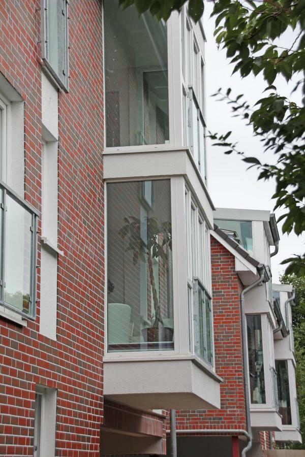 Apartamento All-In-One-Studio Henstedt-Ulzburg Exterior foto