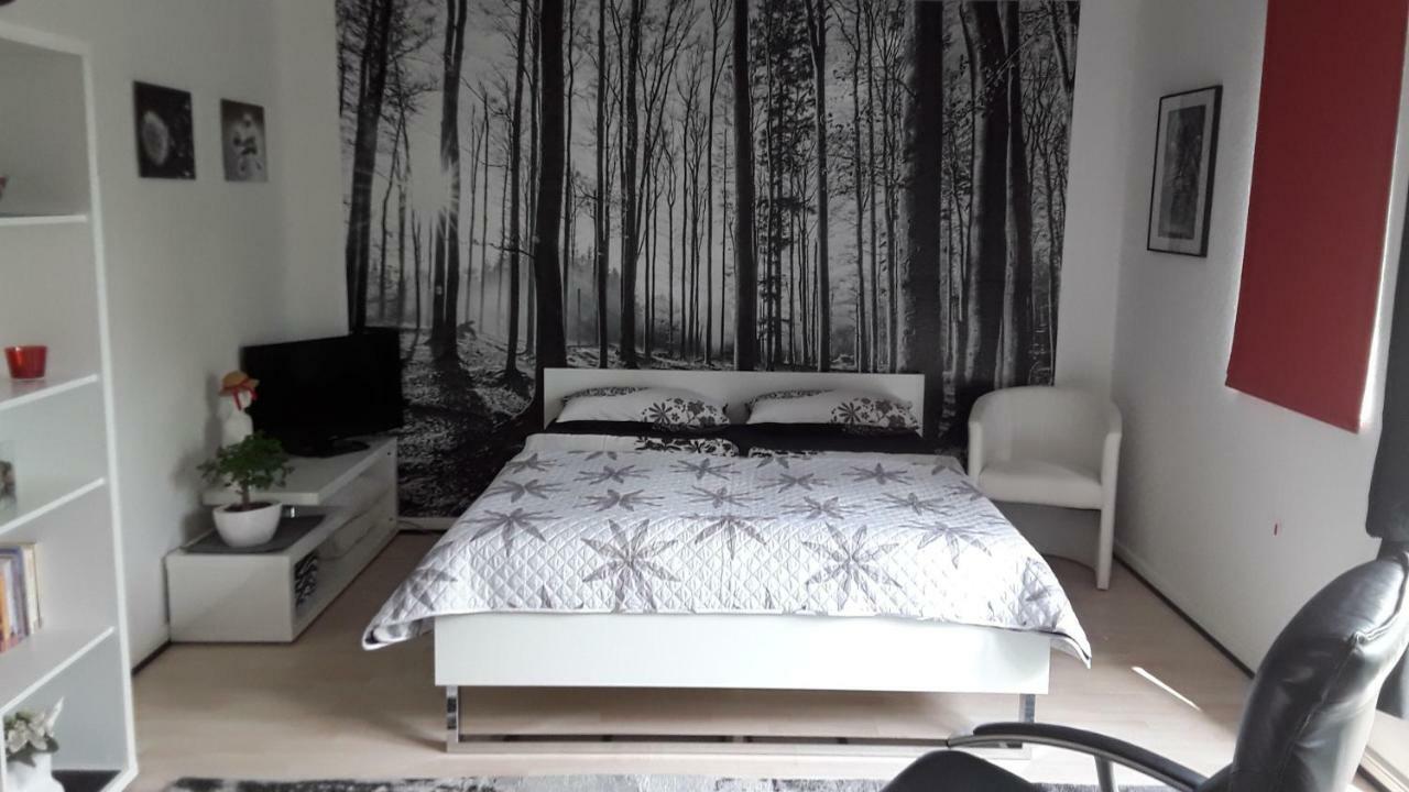 Apartamento All-In-One-Studio Henstedt-Ulzburg Exterior foto