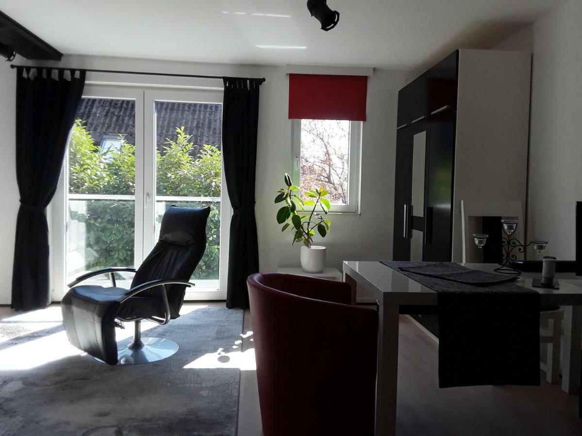 Apartamento All-In-One-Studio Henstedt-Ulzburg Exterior foto