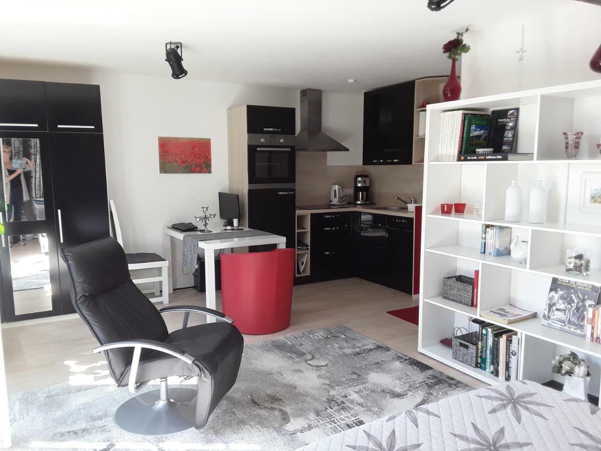 Apartamento All-In-One-Studio Henstedt-Ulzburg Exterior foto