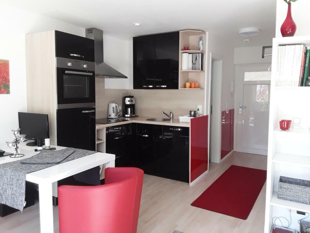 Apartamento All-In-One-Studio Henstedt-Ulzburg Exterior foto